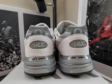 Size 10 - New Balance 993 Heritage Pack - Reflection (U993RG) 4