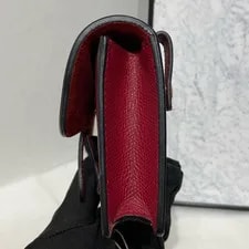Dior Saddle Belt Buckle Classic Fashion 3