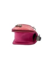 Chanel LeBoy Quilted Small Size Flap With Buckle(19***46 3