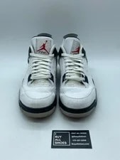 Jordan 4 Retro (2016) (Moderately Worn ) Size 12 (No Box) 2