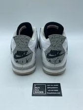 Jordan 4 Retro (2016) (Moderately Worn ) Size 12 (No Box) 3