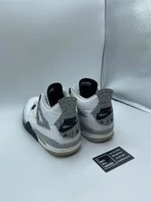 Jordan 4 Retro (2016) (Moderately Worn ) Size 12 (No Box) 4