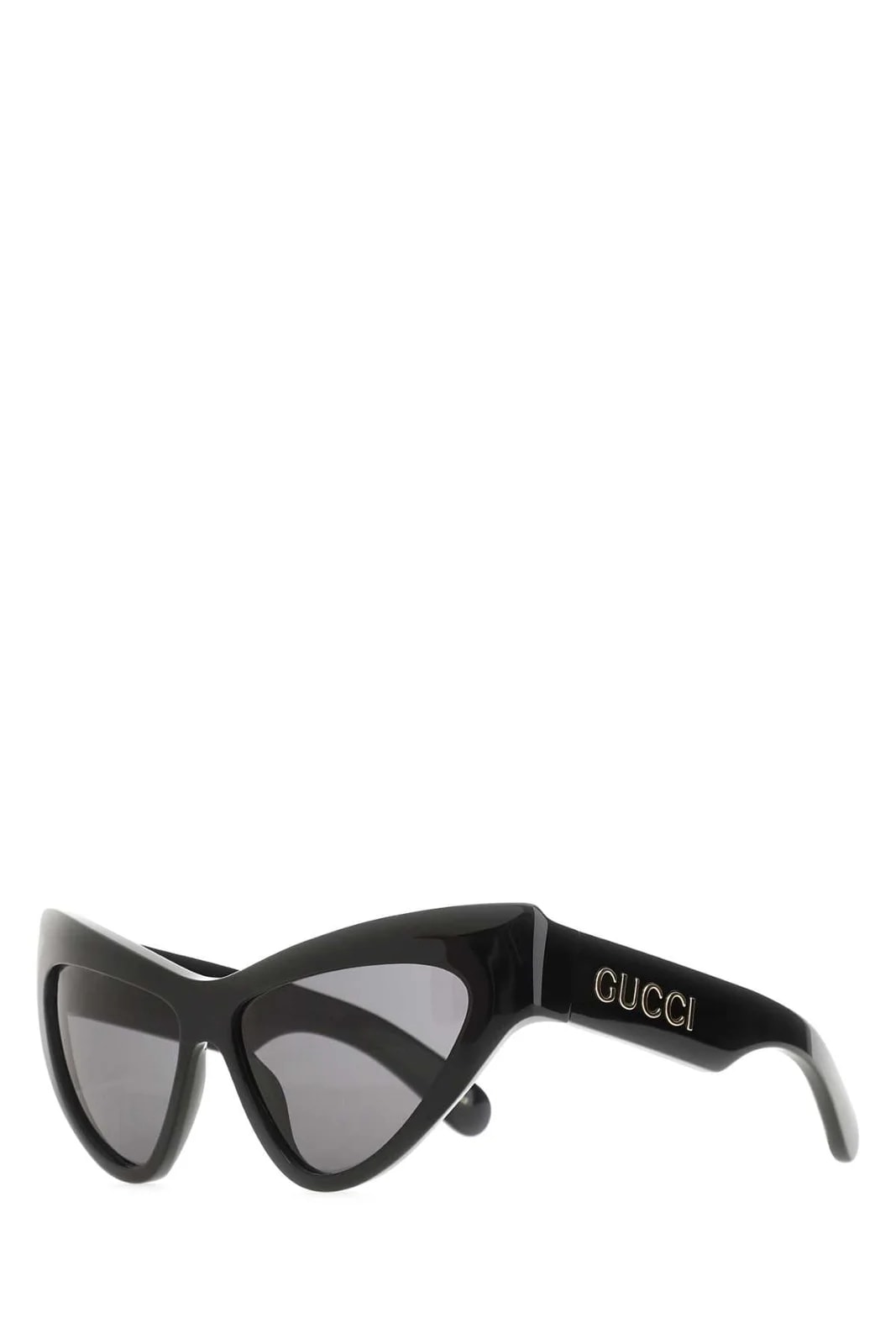 Gucci — Gucci Cat-Eye Acetate Sunglasses — Exterior — Accessory — resale