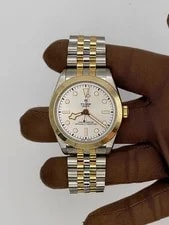 Tudor — 2025 Tudor Black Bay One 39mm Stainless Steel/Yellow Gold M79663-0002 — Watch — resale