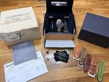 Panerai Luminor Marina Manual 3 Days 47mm PAM00422 Complete Set - PAM 422 B&P 2