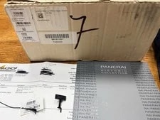 Panerai Luminor Marina Manual 3 Days 47mm PAM00422 Complete Set - PAM 422 B&P 4