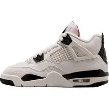 Jordan — [IM4026-100] -- Jordan Air 4 Low Top Basketball Shoes Unis — Sneaker — resale