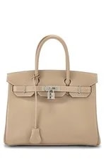 Hermès — Hermès Anis Birkin 30 — Handbag — resale