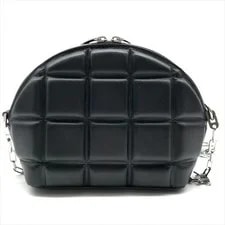 Bottega Veneta Padded Half Moon Chain Crossbody 3