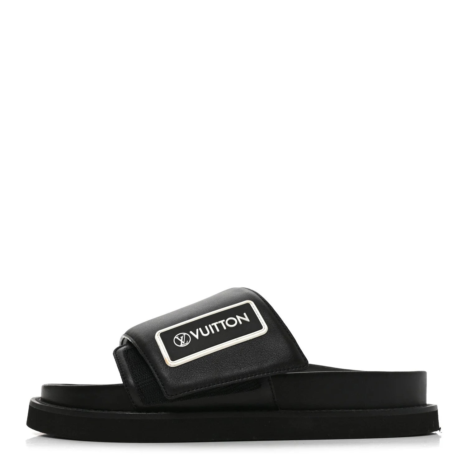 Louis Vuitton — Pool Pillow Sunset Mules 40 — Designer Shoe — resale