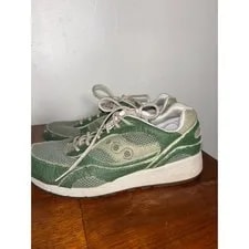Saucony 6000 RFG Earth Pack Artichoke Vegan Shoes Sz 7.5 S70639-1 3