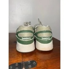 Saucony 6000 RFG Earth Pack Artichoke Vegan Shoes Sz 7.5 S70639-1 4