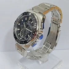 Tag Hauer Aquaracer Chronograph, NEW, Box, Papers, CAY111A.BA0927 4