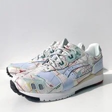 Asics Gel-Lyteiii OG NYC Subway 2