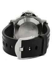 Panerai Luminor PAM00086 Stainless Steel Rubber 44mm Box and Papers #TW202 3