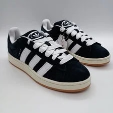Adidas Campus 00s Gum Size 9.5 Extra Laces 2