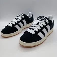 Adidas Campus 00s Gum Size 9.5 Extra Laces 4