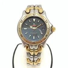Tag Heuer — TAG Heuer SEL Series Professional Quartz 95.215 Silver X Gold C — Watch — resale