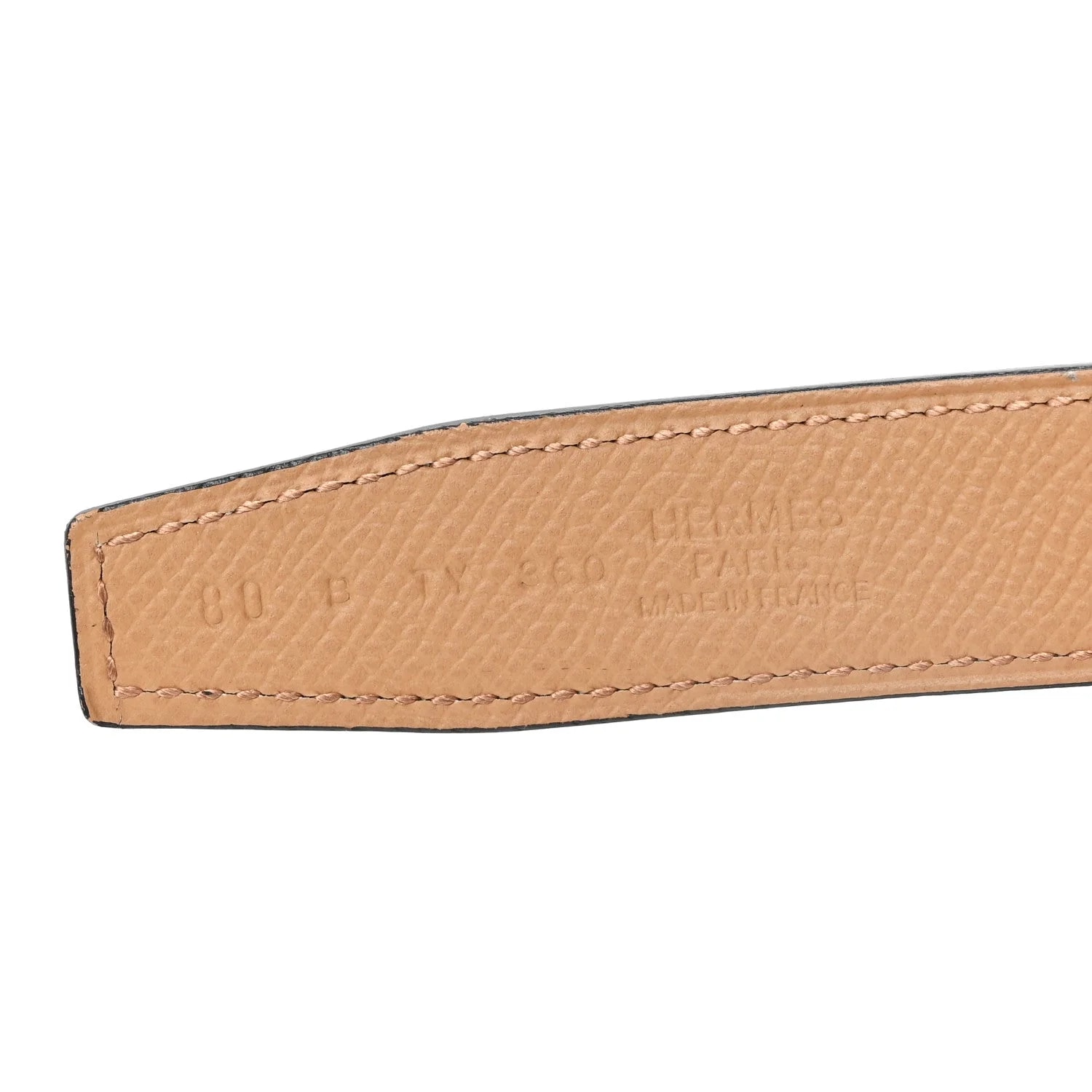 24mm Gamma Belt 80 32 Biscuit Nata 3
