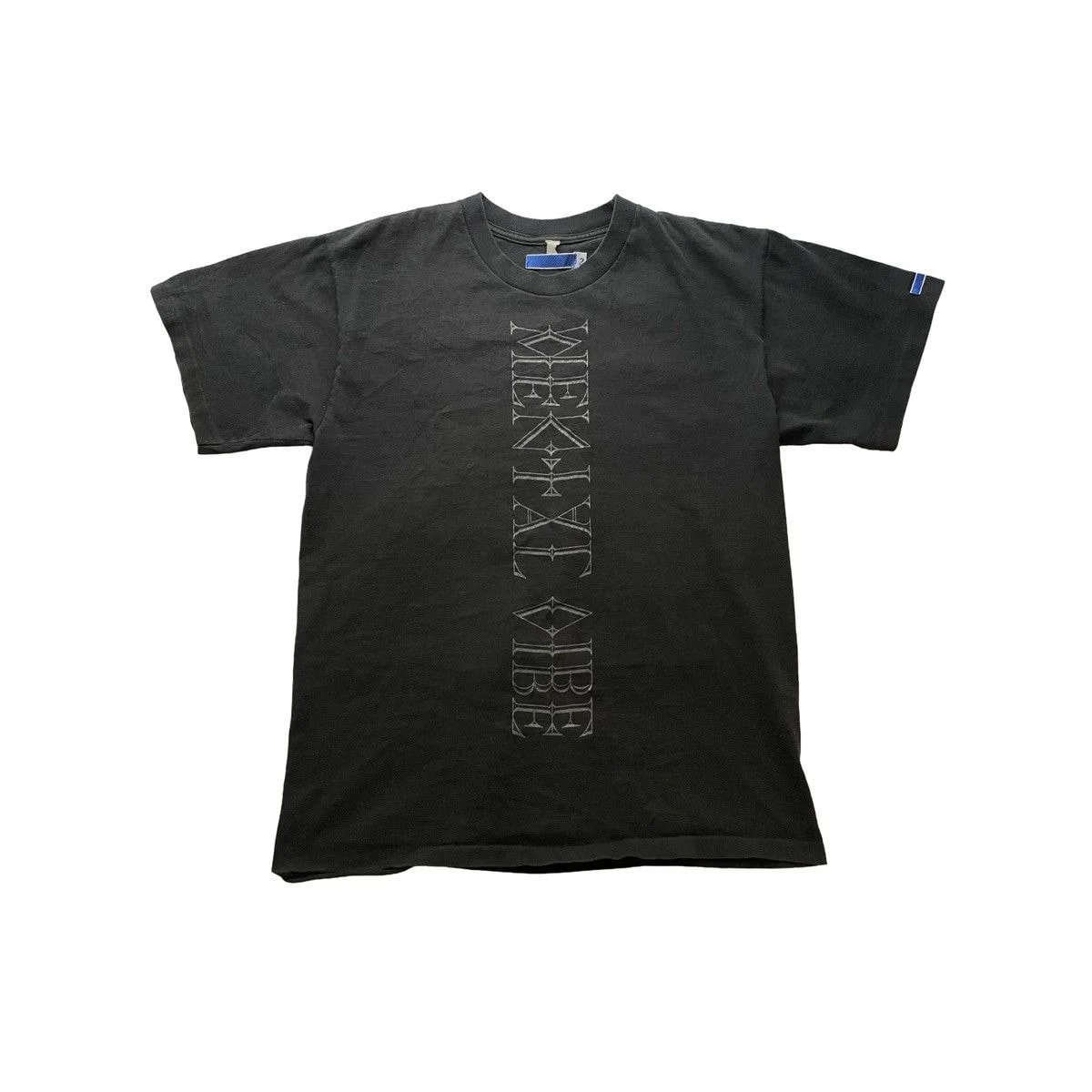 Number (N)ine — Number (N)ine 1998 ‘Mental Vibe’ T-Shirt — streetwear — resale