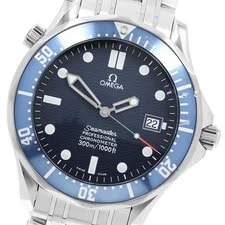 Omega — Omega 2531.80 Seamaster 300 Date Automatic — Watch — resale