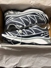 Salomon XT-6 7.0 US New Tags / /Quarry 25cm Box 2