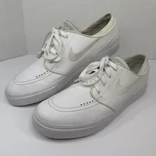 Nike SB — Nike SB Stefan Janoski Lace Up Skate Shoes — Sneaker — resale