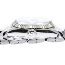 Tudor Prince Oysterdate 92414 25mm SS Gray #C9458 2