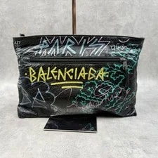 Balenciaga Graffiti City Zip 2