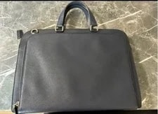Prada Business Briefcase 2Way Authentic Near 2