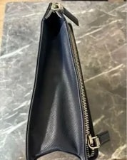 Prada Business Briefcase 2Way Authentic Near 4