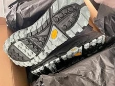 NEW Hoka X Jlal TOR Ultra HI Blueberry/jadeite Hiking 2