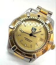 Tag Heuer — Tag Heuer Professional 964.013R Quartz Analog 200 Meters From Japan — Watch — resale