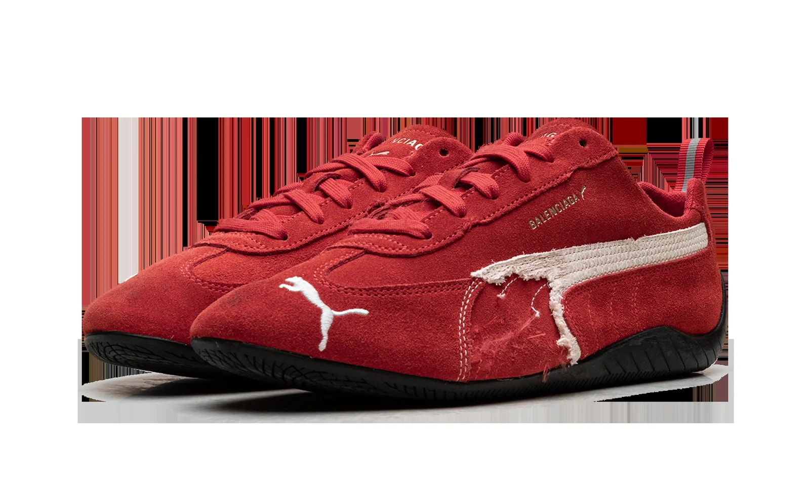 Speedcat "Balenciaga - Distressed " 847146 Wsdsd 6910 2