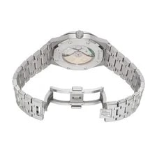 Audemars Piguet Royal Oak 15400ST.OO.1220ST.01 41mm Black #WW3284 4