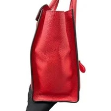 Celine Luggage Grained (ym060826a7r) 3