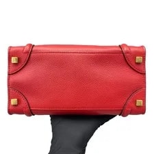 Celine Luggage Grained (ym060826a7r) 4