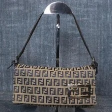 Authe Fendi Mamma Baguette 2