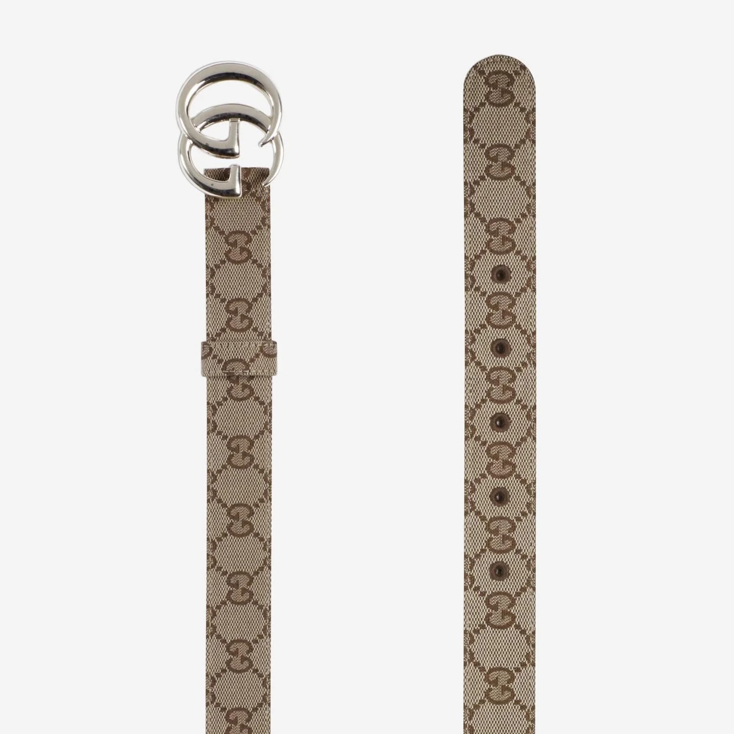 Gucci Double G Logo Belt — 3