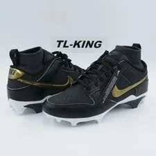 Nike — Nike Alpha Menace Dunk Football Cleats Color Reveal HV6923-001 — Sneaker — resale