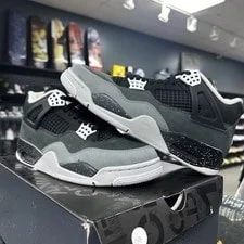 Size 8.5 - Air Jordan 4 Retro 2024 Fear
