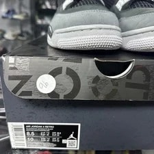 Size 8.5 - Air Jordan 4 Retro 2024 Fear 3