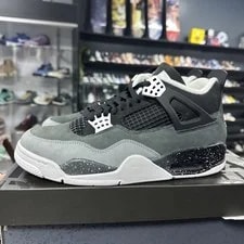 Size 8.5 - Air Jordan 4 Retro 2024 Fear 4