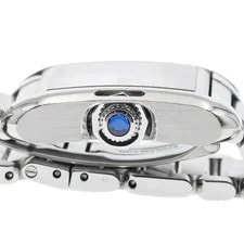 Cartier Tank Anglaise SM W5310022 23mm SS Silver #C5538 4