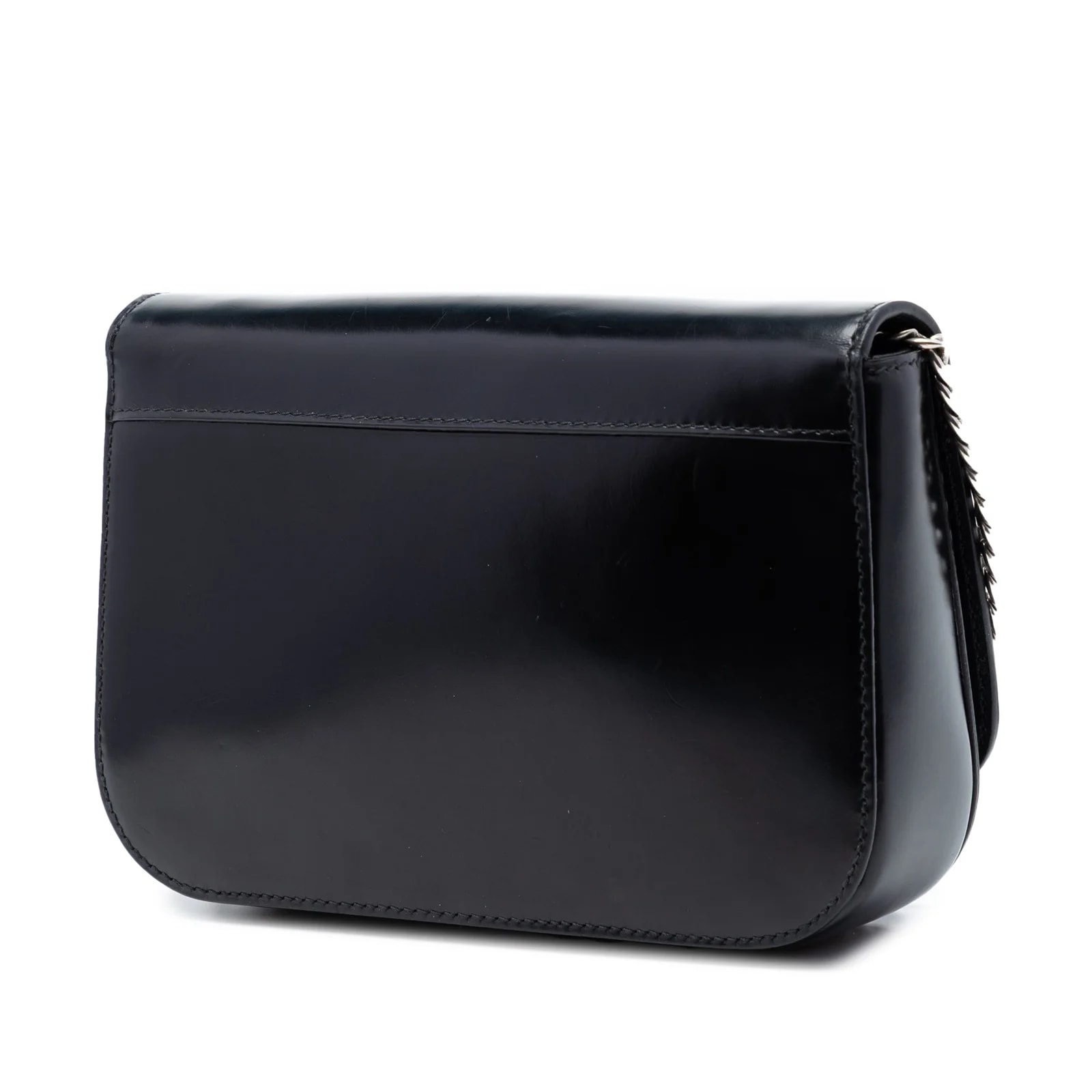 Spazzolato Sybille Flap Crossbody 2