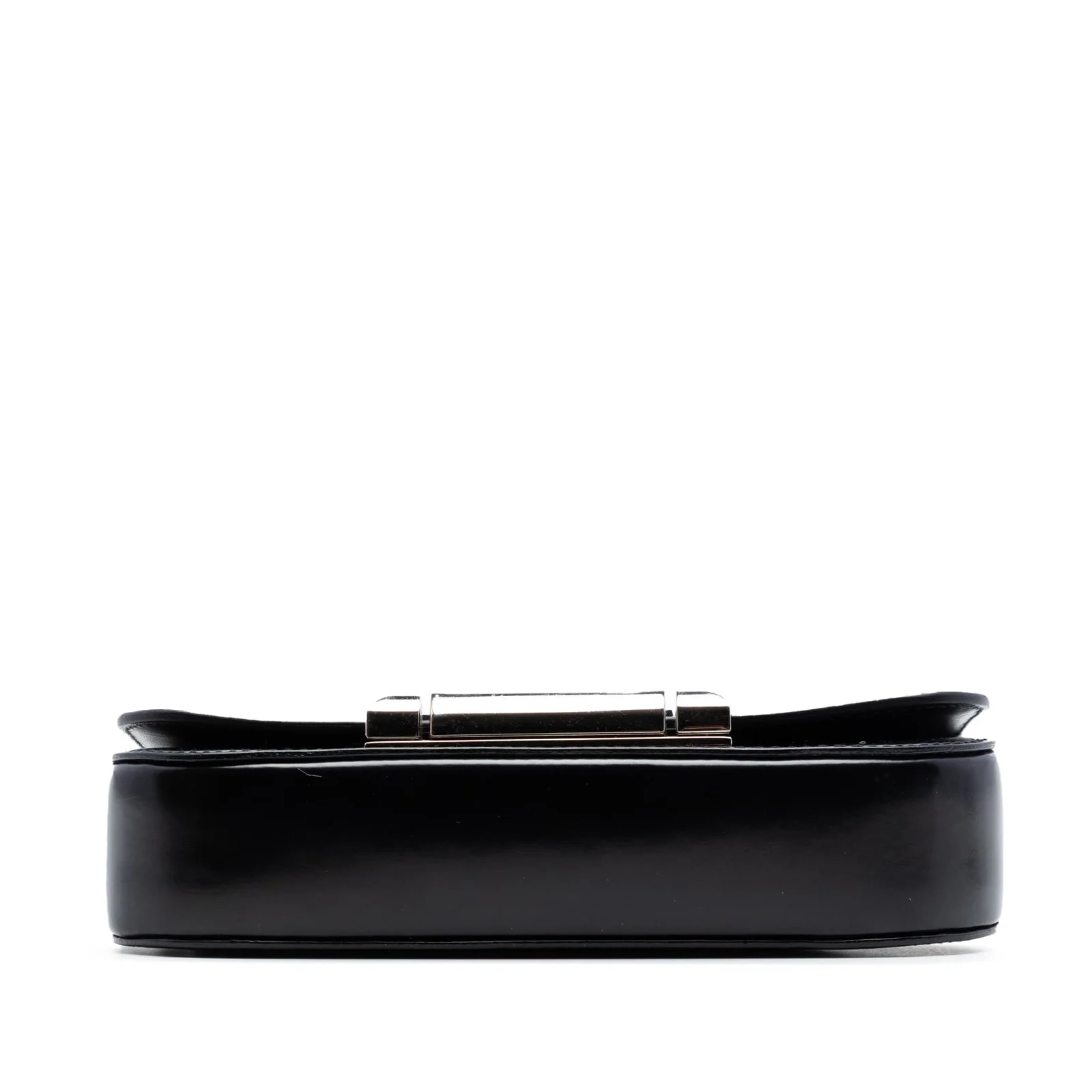 Spazzolato Sybille Flap Crossbody 3