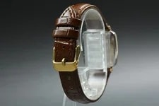 1980 Omega Geneve Cal.625 511.415 Gold Roman Square Manual Winding 4
