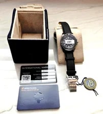 Breitling — Breitling Avenger Night Mission Ceramic 42 S17328 Automatic Full Set — Watch — resale