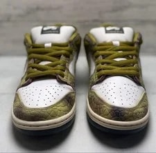 9.0US Extreme Nike Sb Dunk Low Pro Qs Alexis Sabrone 3