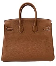 Hermes Birkin 25 Hardware 4
